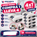 BLACKSLEEP™ — ¡COMPRA 1 Y LLÉVATE 4! Disfruta noches de mayor comodidad. Solo por Black Friday.