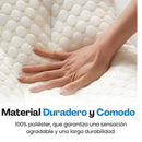BLACKSLEEP™ — ¡COMPRA 1 Y LLÉVATE 4! Disfruta noches de mayor comodidad. Solo por Black Friday.